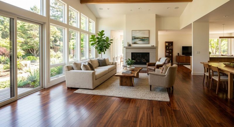 Hardwood Installation in Boulder City, NV