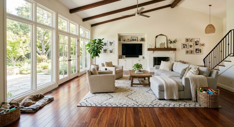 Hardwood Installation in Las Vegas, NV