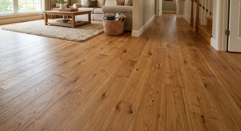 Hardwood Replacement in Boulder City, NV