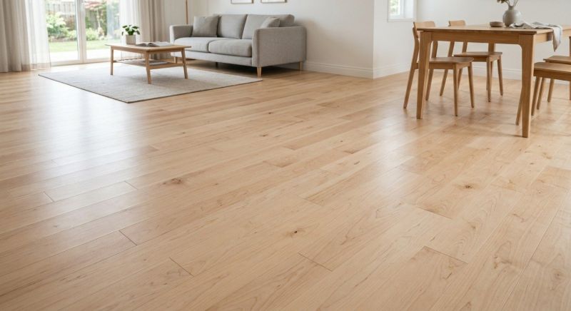 Maple Flooring Installation in Las Vegas, NV