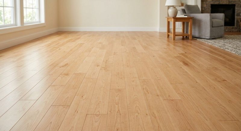 Maple Flooring Installation in Henderson, NV