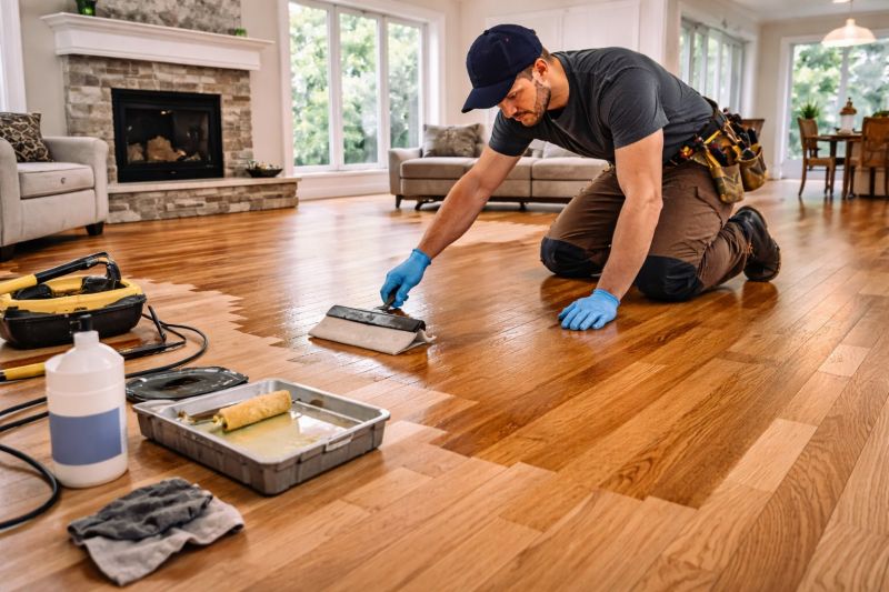 Residential Hardwood Service in Henderson, NV