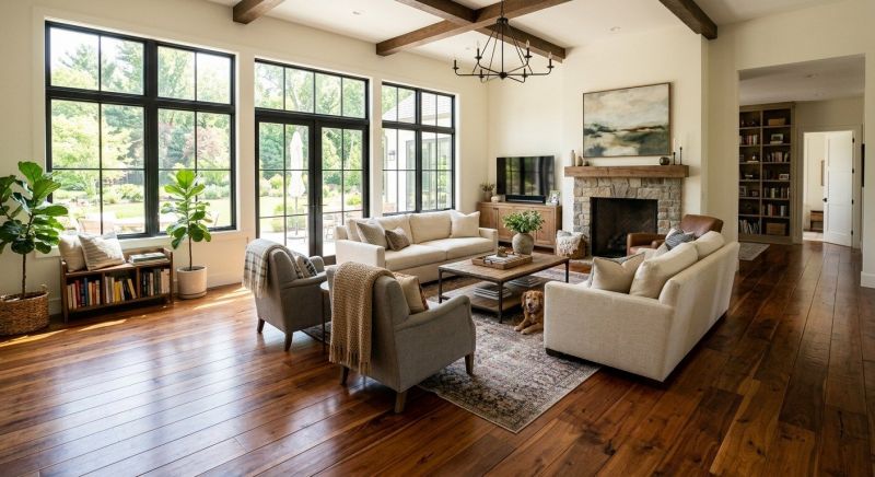 Wood Flooring Replacement in Boulder City, NV