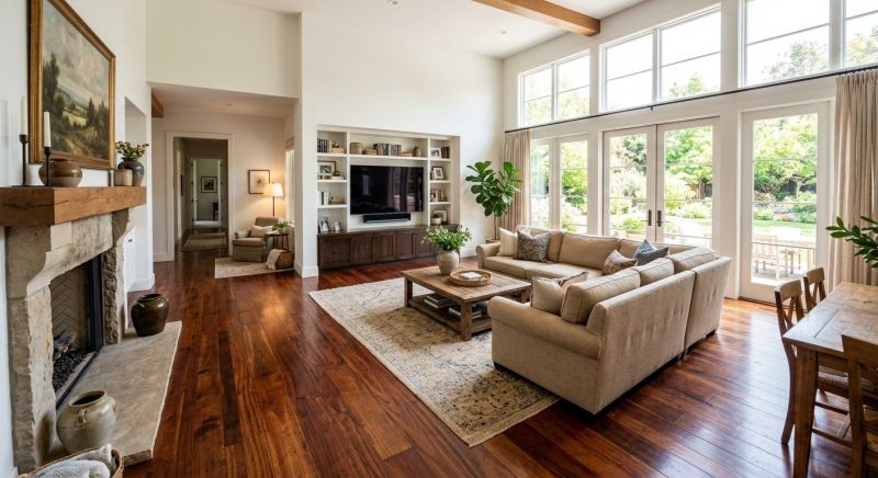 Wood Flooring Replacement in Boulder City, NV