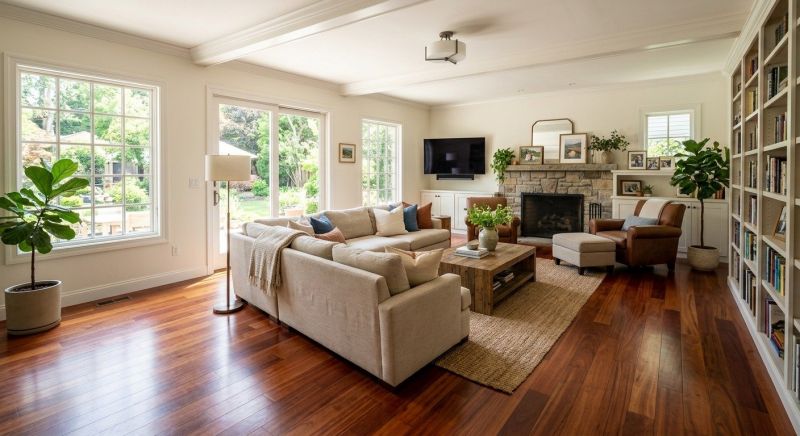 Wood Flooring Replacement in North Las Vegas, NV